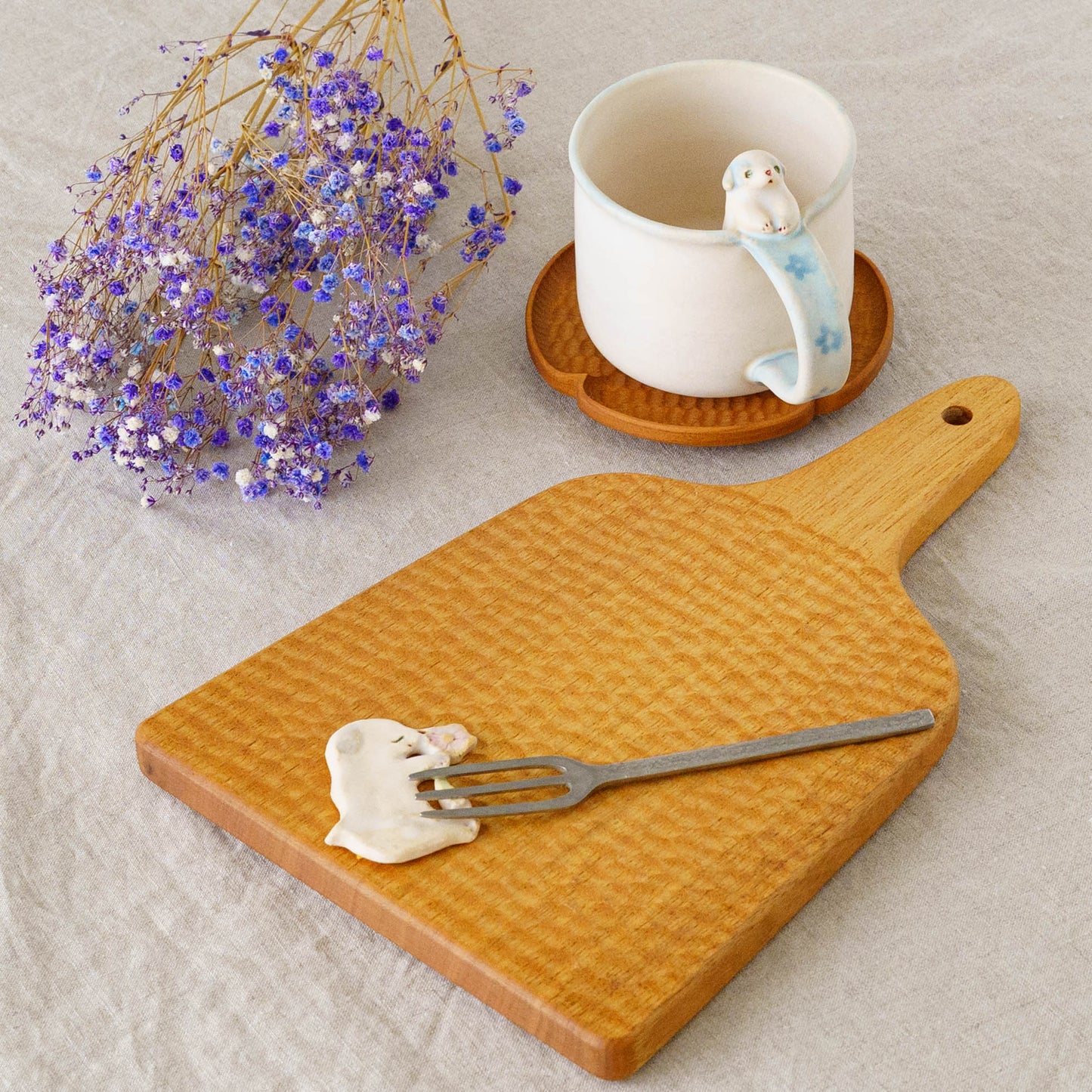 touch mug　C｜こいずみちはる