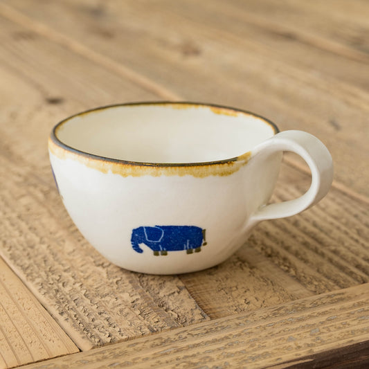 Mug Elephant | Yasumi Kobo