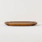 Mokko Plate Walnut | Funahashi Tomoharu