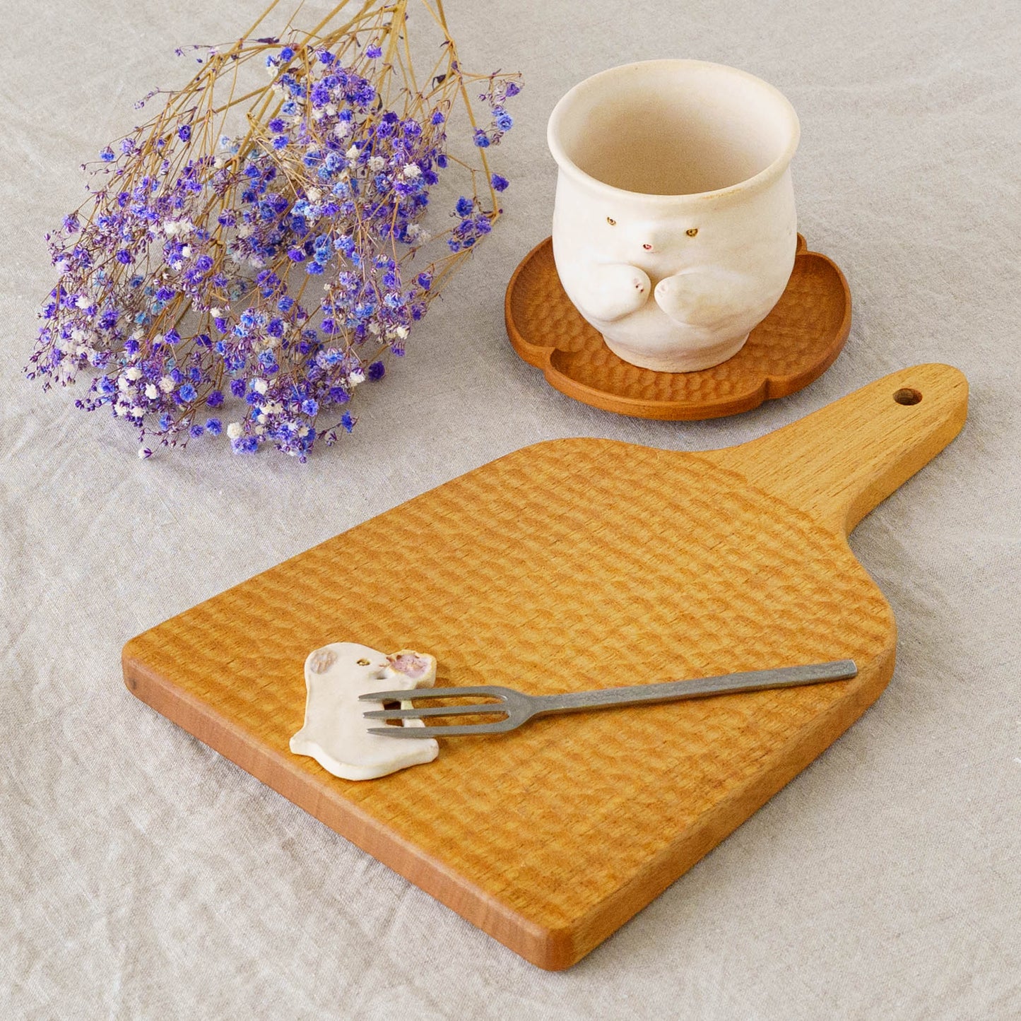 tete cup 　A｜こいずみちはる