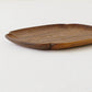 Mokko Plate Walnut | Funahashi Tomoharu