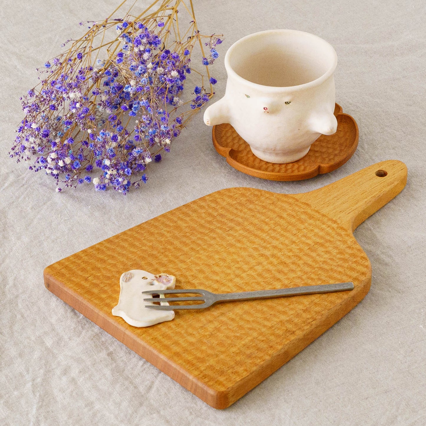 tete cup 　D｜こいずみちはる