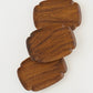 Mokko Plate Walnut | Funahashi Tomoharu