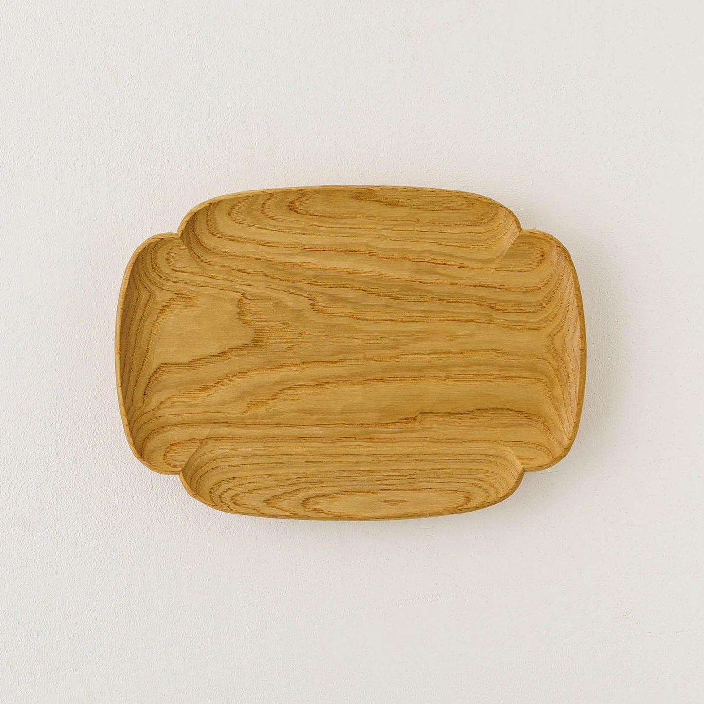 Mokko Plate chestnut | Tomoharu Funahashi