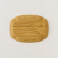 Mokko Plate chestnut | Tomoharu Funahashi