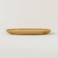 Mokko Plate chestnut | Tomoharu Funahashi