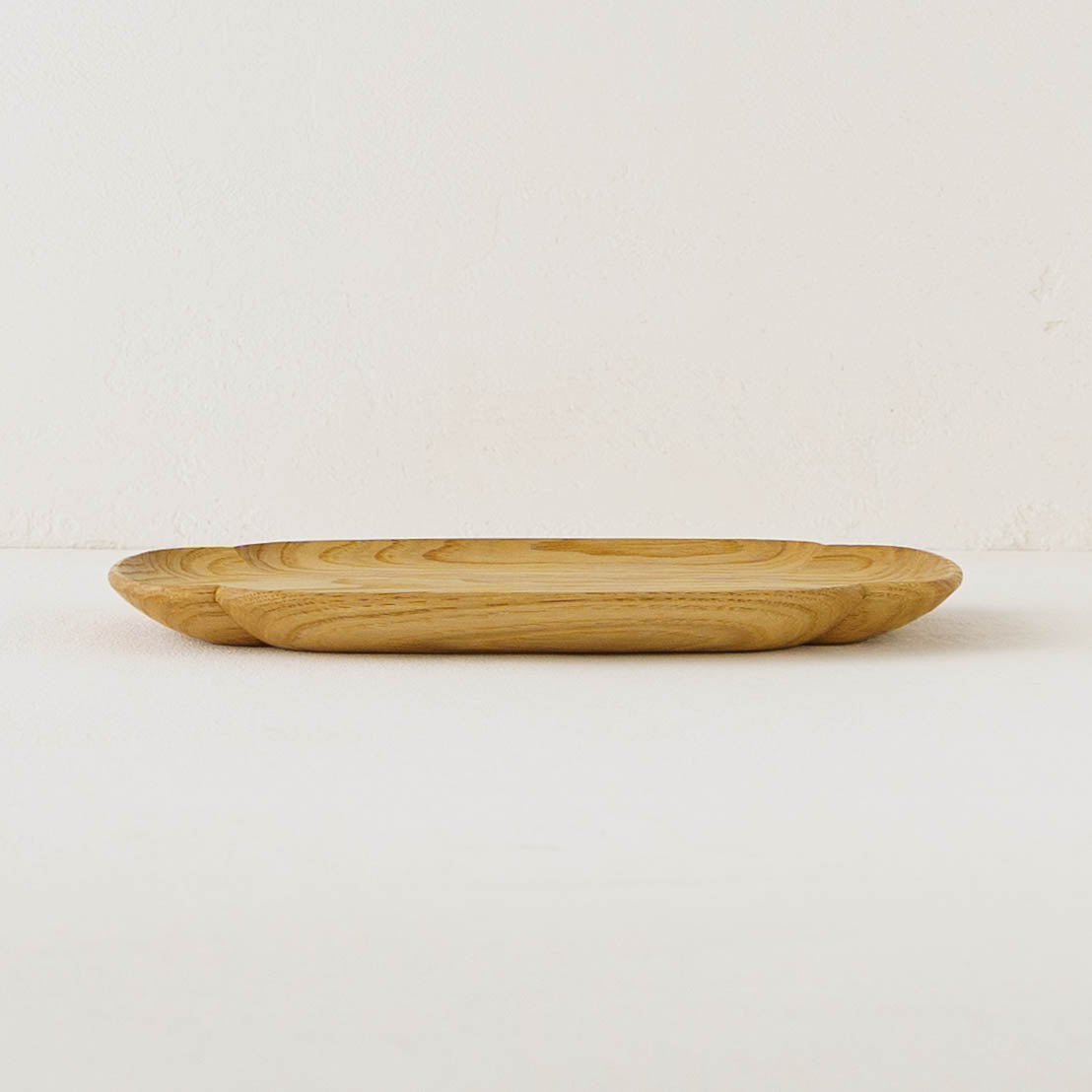 Mokko Plate chestnut | Tomoharu Funahashi