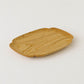Mokko Plate chestnut | Tomoharu Funahashi