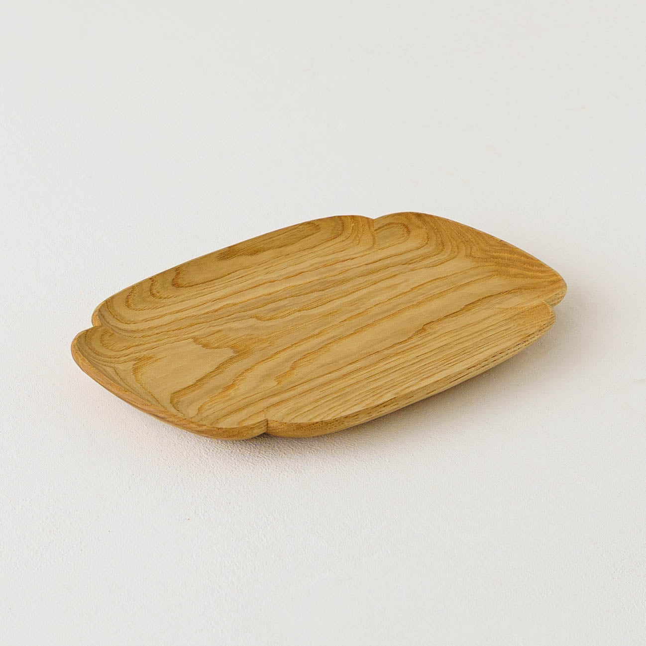 Mokko Plate chestnut | Tomoharu Funahashi
