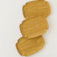 Mokko Plate chestnut | Tomoharu Funahashi