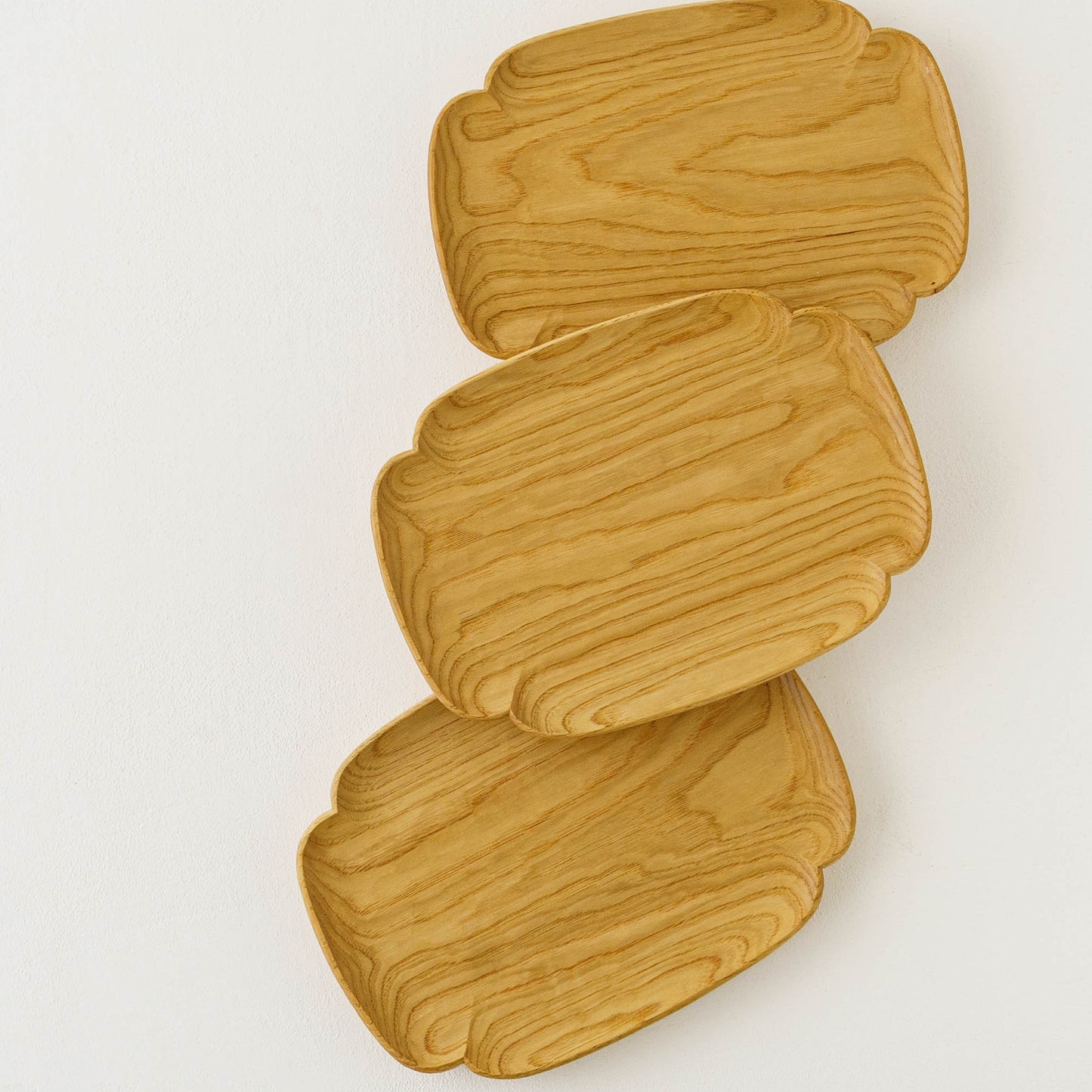 Mokko Plate chestnut | Tomoharu Funahashi