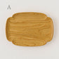 Mokko Plate chestnut | Tomoharu Funahashi