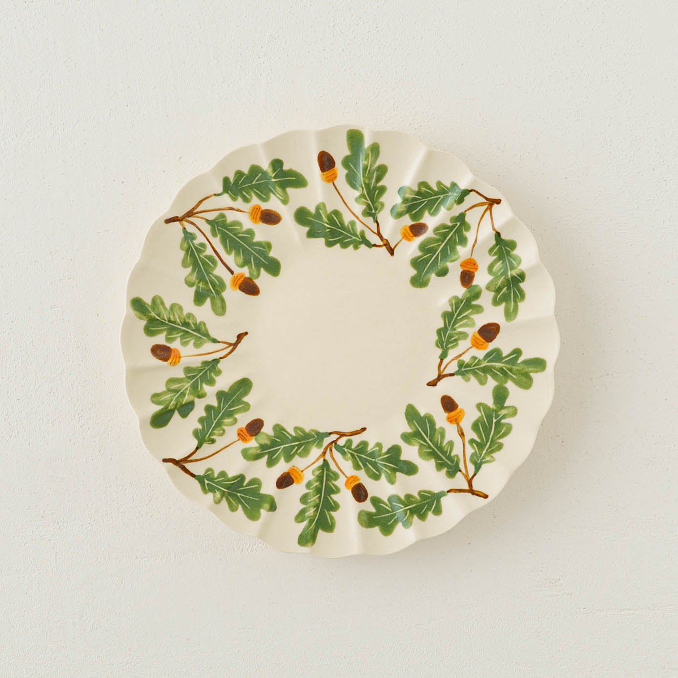 リスフリルティーカップ&ソーサー　B｜Sugar Poppo