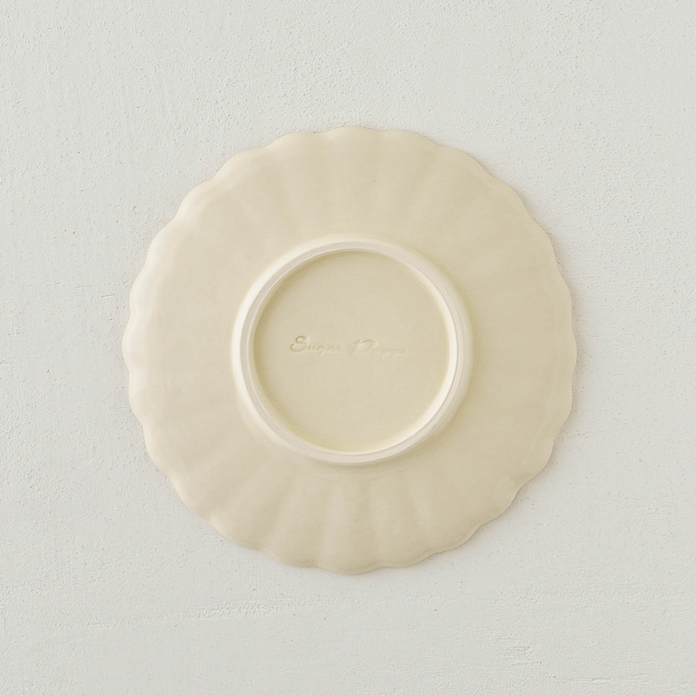 リスフリルティーカップ&ソーサー　B｜Sugar Poppo