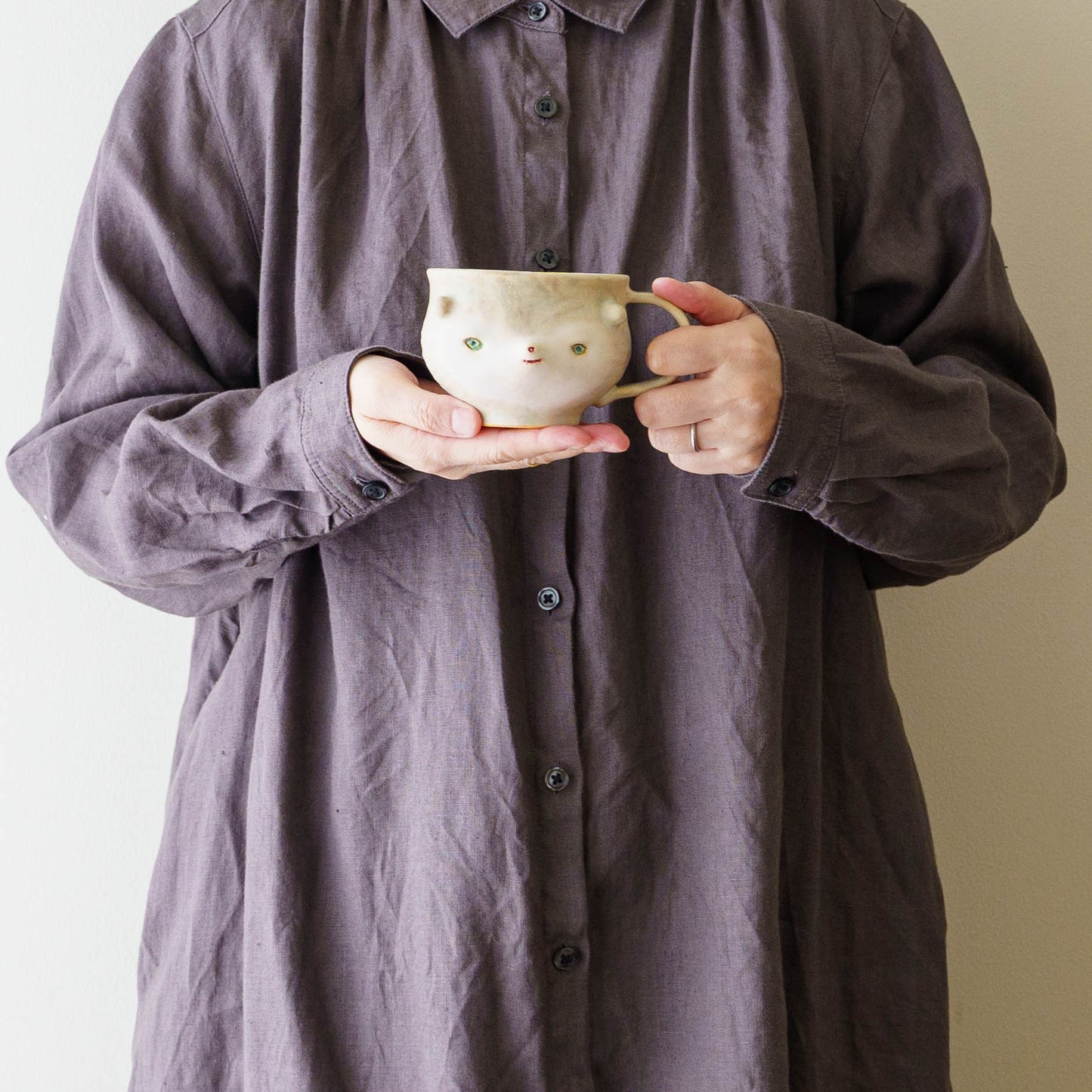 face mug　D｜こいずみちはる