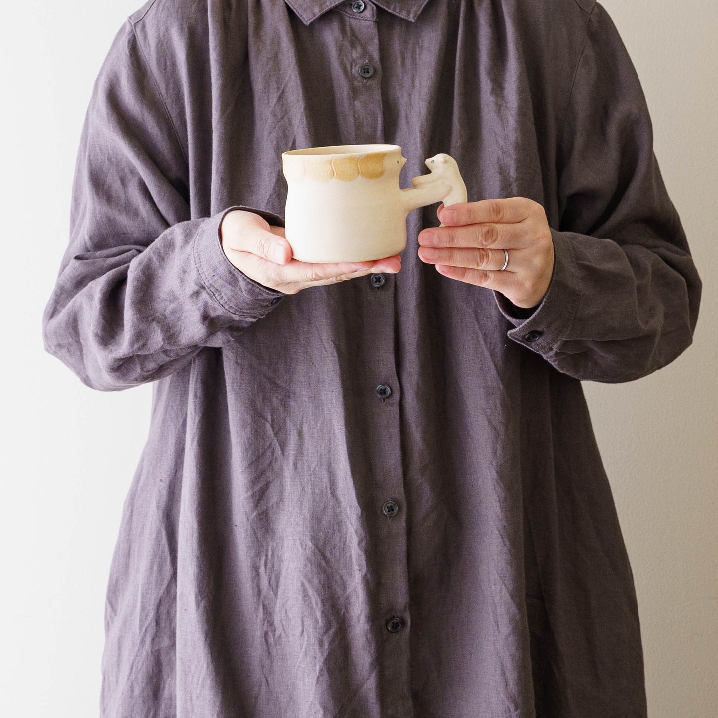 hug mug　A｜こいずみちはる