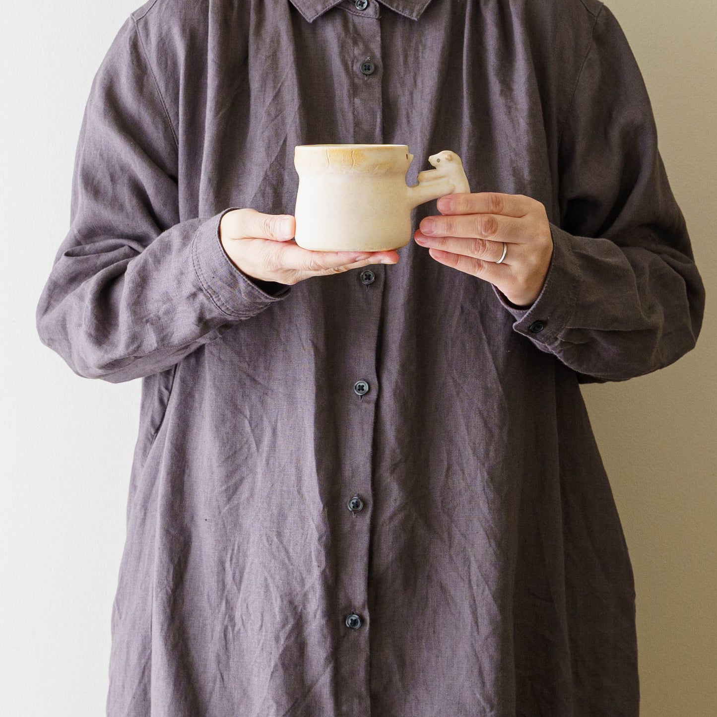 hug mug　C｜こいずみちはる