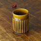 Cutlery stand Brown | Hana Craft