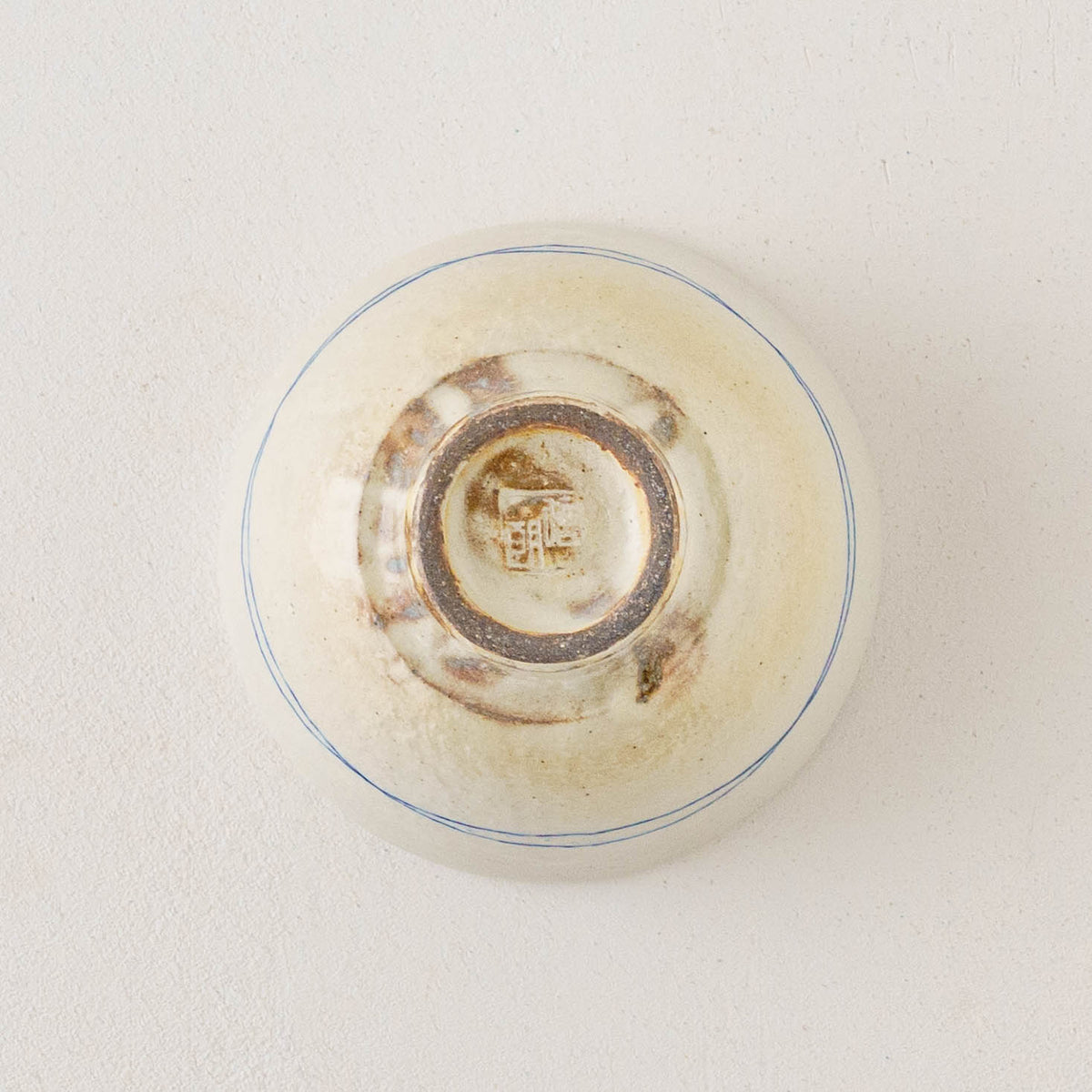 Gosu-line Rice Bowl (Small) | Furutani Pottery