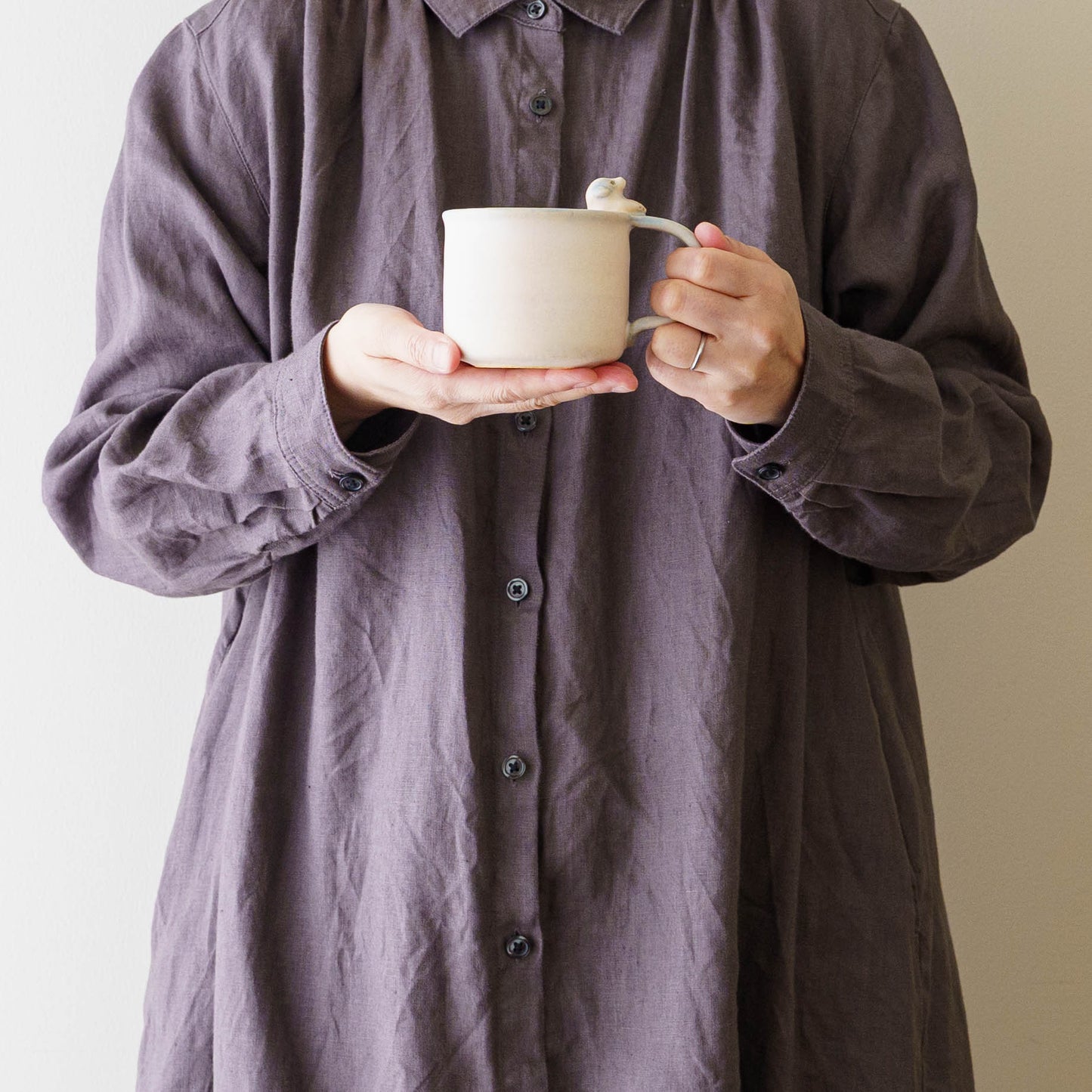 touch mug　C｜こいずみちはる