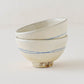 Gosu-line Rice Bowl (Small) | Furutani Pottery