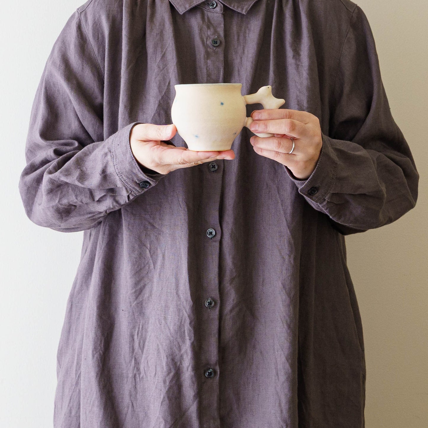 balloon usagi mug　A｜こいずみちはる