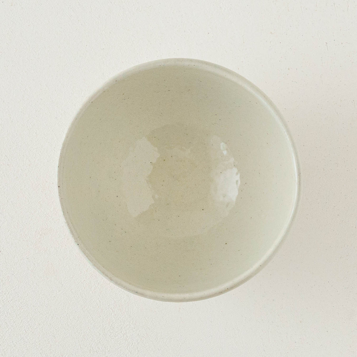 Gosu-line Rice Bowl (Large) | Furutani Pottery Studio