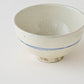 Gosu-line Rice Bowl (Large) | Furutani Pottery Studio