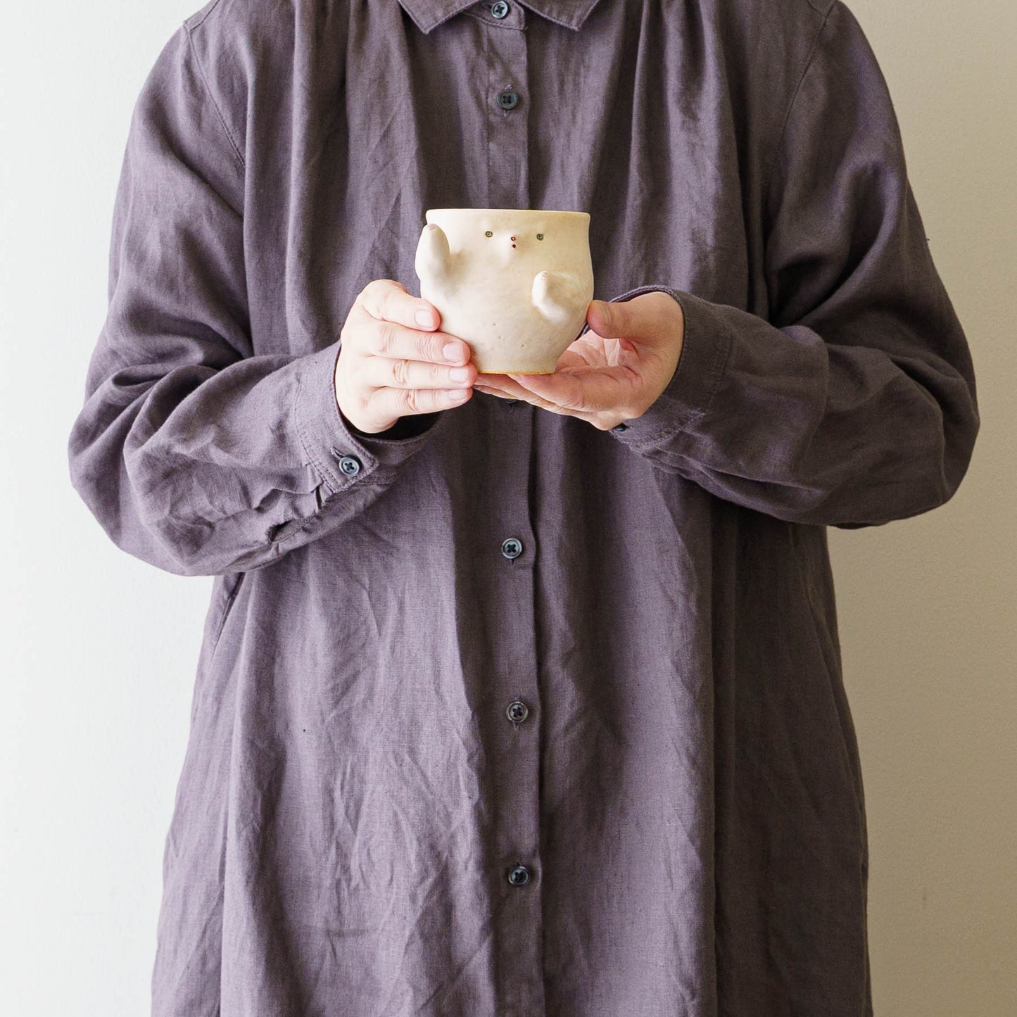 tete cup 　C｜こいずみちはる