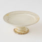Iron-Sanded Compote Dish, 13cm | Furutani Ceramics Studio