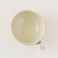 Vertical Iron-Wire Pattern Handled Round Soup Cup | Futani Pottery