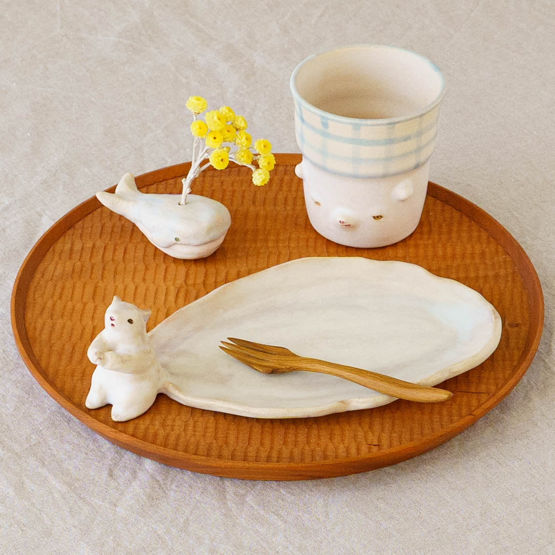 risu plate｜こいずみちはる