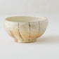 Vertical Iron-Wire Pattern Handled Round Soup Cup | Futani Pottery