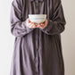 Gosu-line Rice Bowl (Large) | Furutani Pottery Studio