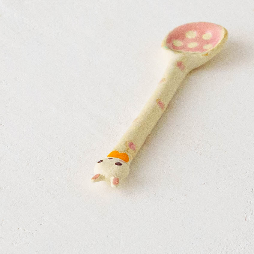 Spoon and Strawberry Cardigan Set | Ryoko Kimura