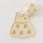 Hat and Dress Set Pink Cherry | Kimura Ryoko