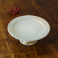 Iron-Sanded Compote Dish, 13cm | Furutani Ceramics Studio