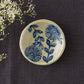 Small Plate A Blue｜Urara Matsuzaki