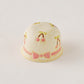 Hat and Dress Set Pink Cherry | Kimura Ryoko
