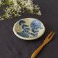 Small Plate A Blue｜Urara Matsuzaki