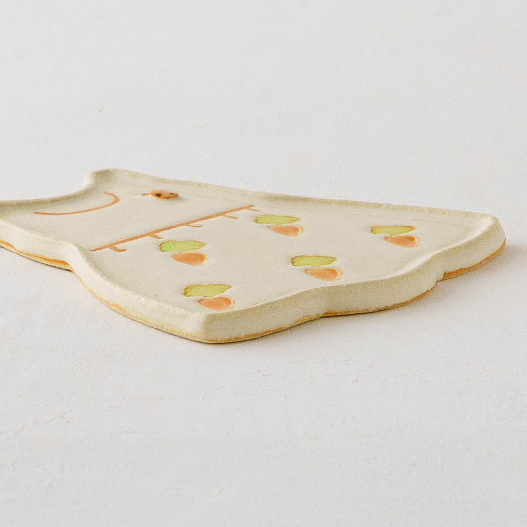 Hat and Dress Set Carrot | Ryoko Kimura