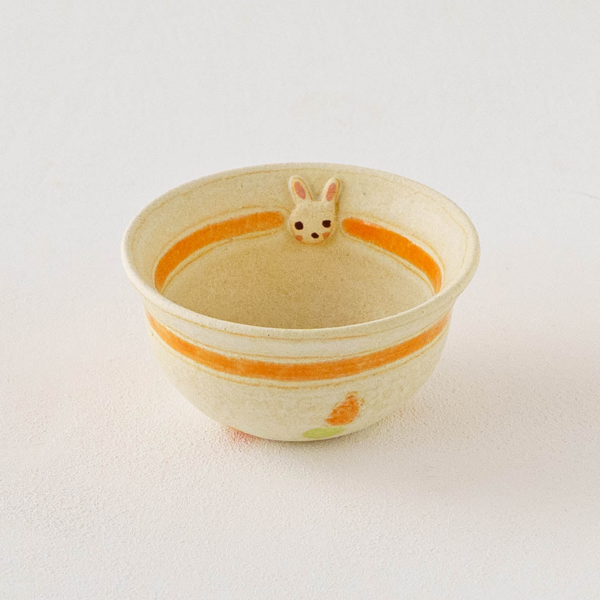 Hat and Dress Set Carrot | Ryoko Kimura