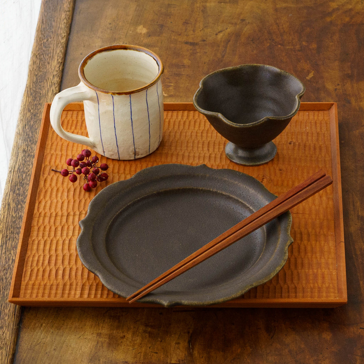 Amegos Mug | Furutani Pottery