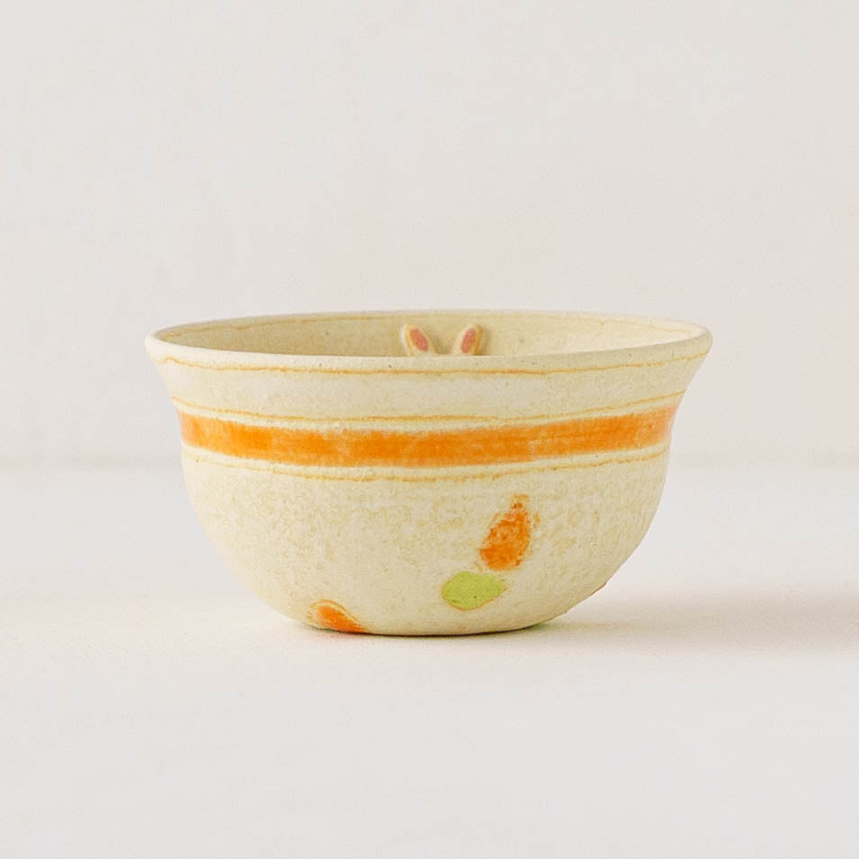 Hat and Dress Set Carrot | Ryoko Kimura