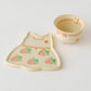Hat and Dress Set  Strawberry | Kimura Ryoko