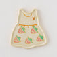 Hat and Dress Set  Strawberry | Kimura Ryoko