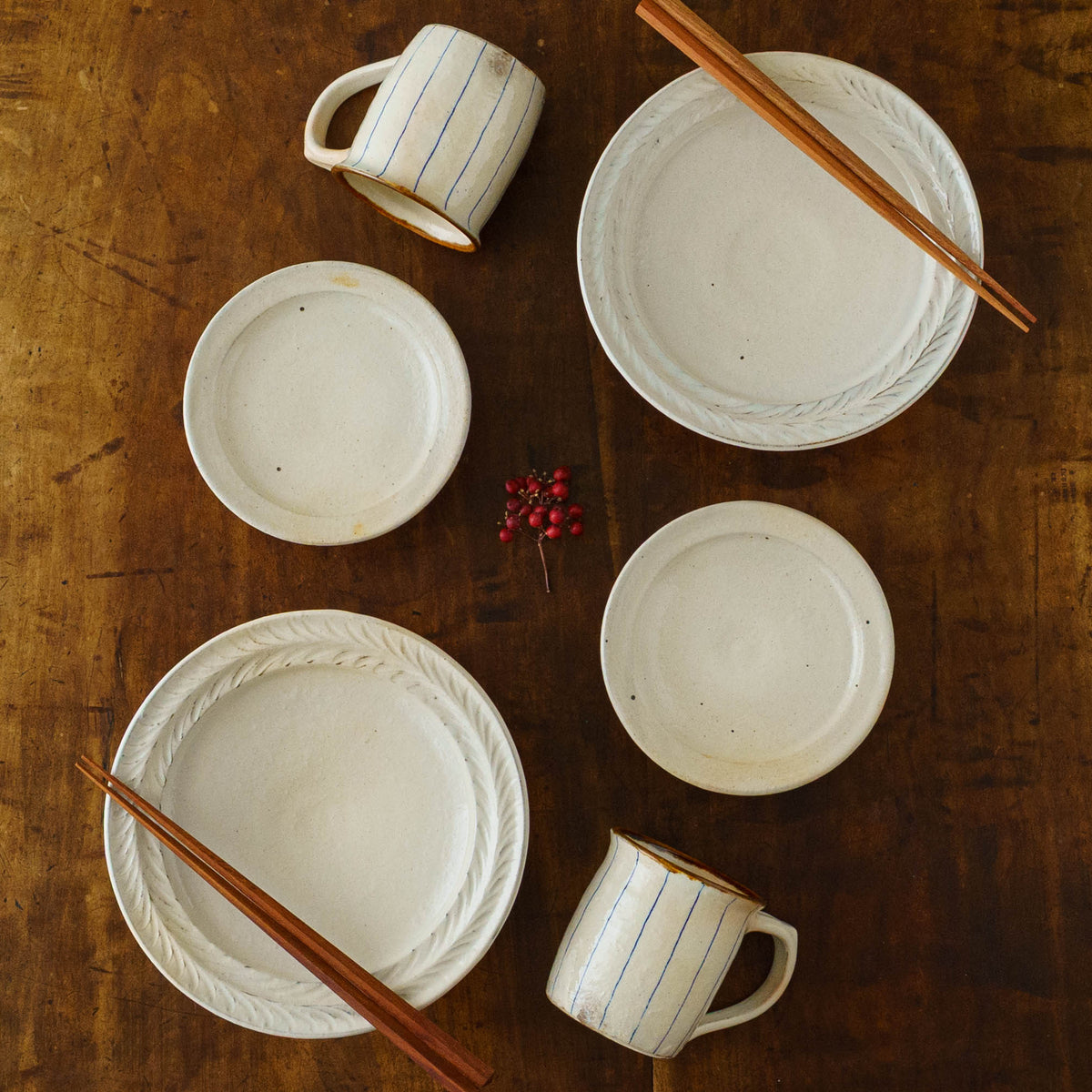 Amegos Mug | Furutani Pottery