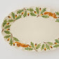 Oval Plate Hopping Squirrel | Sugar Poppo