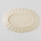Oval Plate Hopping Squirrel | Sugar Poppo