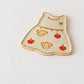 Hat and Dress Set  Bear & Apple | Ryoko Kimura